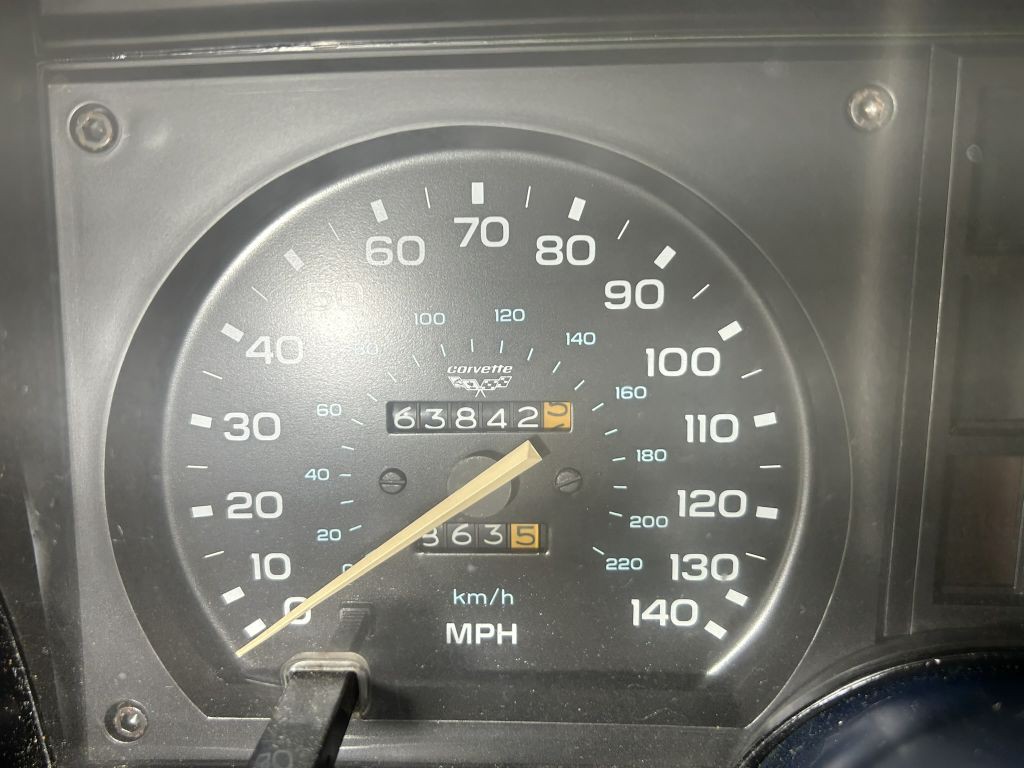 1979 Chevrolet Corvette Image 53