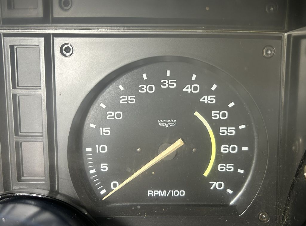 1979 Chevrolet Corvette Image 54