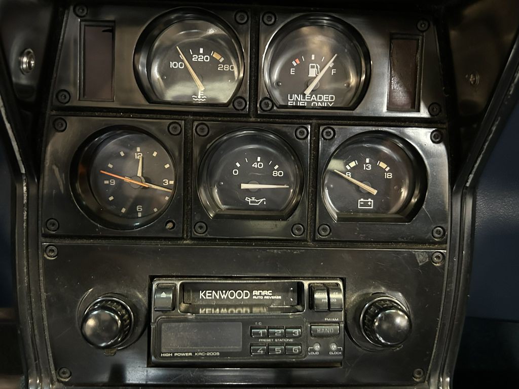 1979 Chevrolet Corvette Image 56