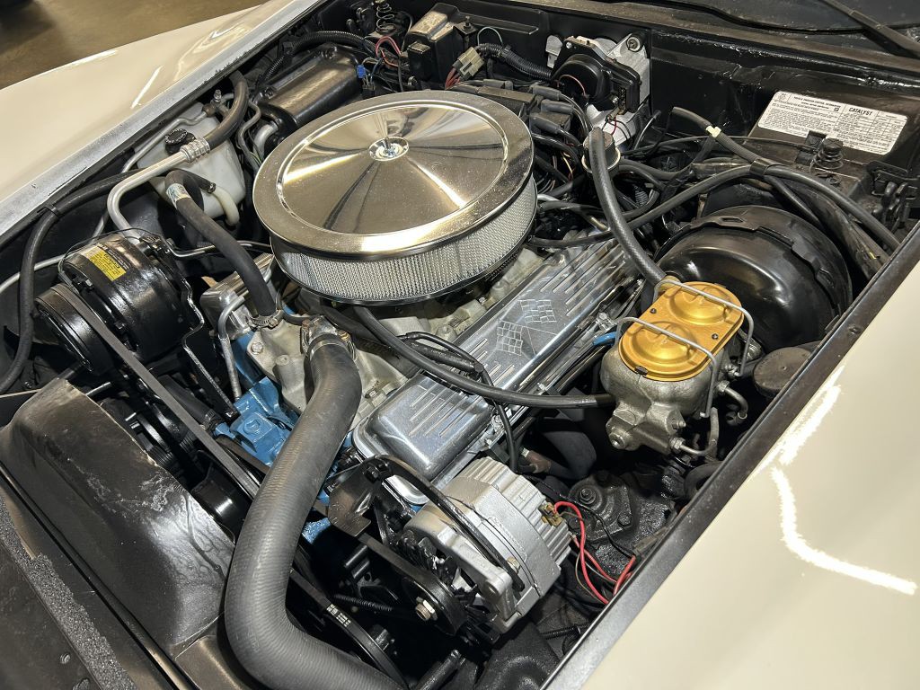 1979 Chevrolet Corvette Image 82