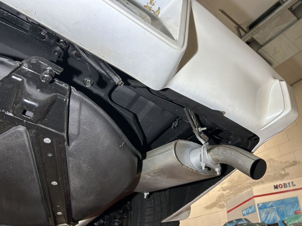 1979 Chevrolet Corvette Image 116