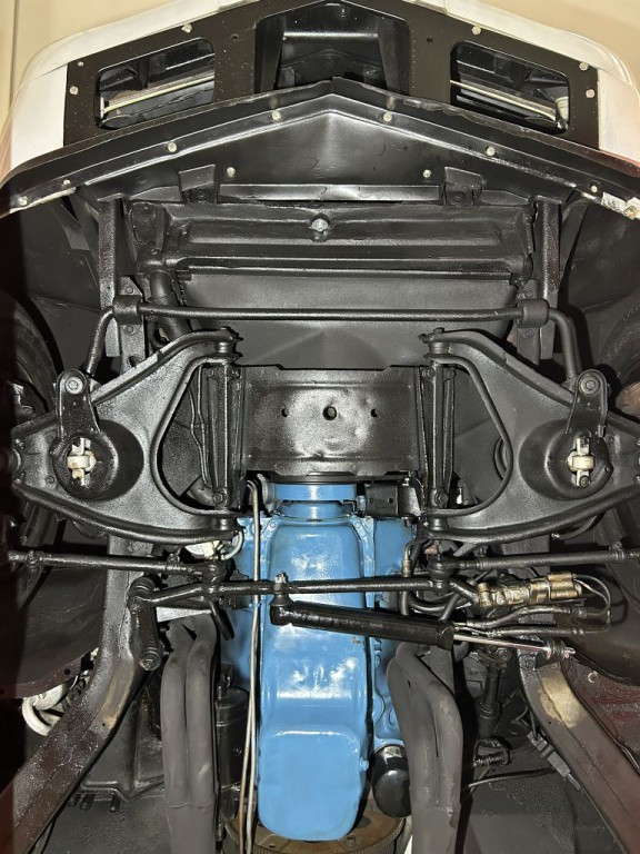 1979 Chevrolet Corvette Image 119