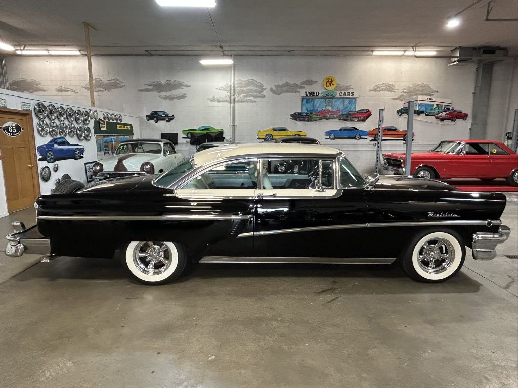 1956 Mercury Montclair Image 4