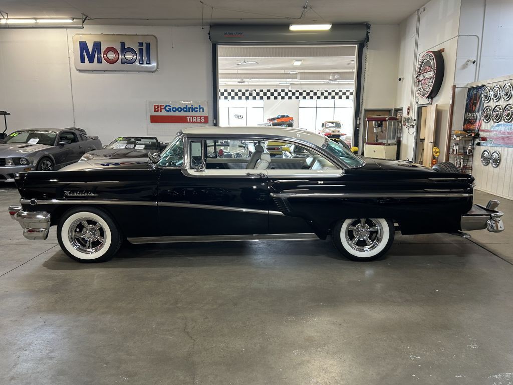 1956 Mercury Montclair Image 8