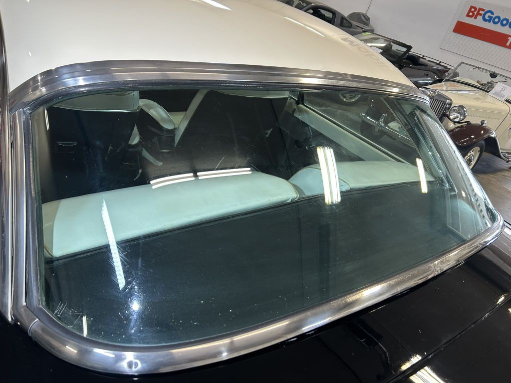 1956 Mercury Montclair Image 18