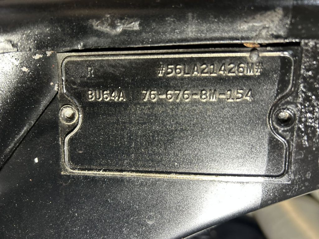 1956 Mercury Montclair Image 29