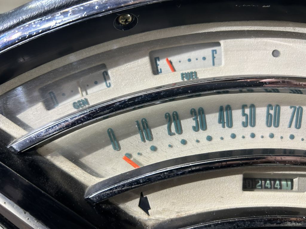 1956 Mercury Montclair Image 38