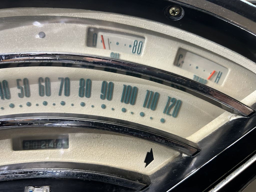 1956 Mercury Montclair Image 39