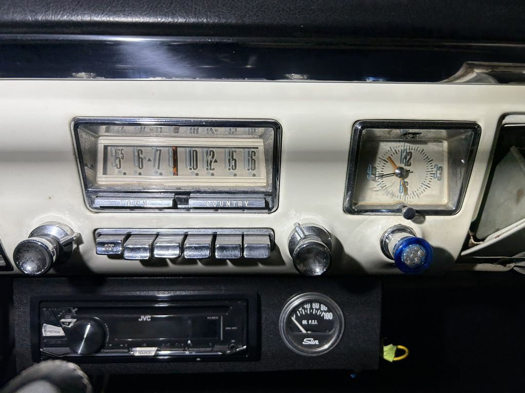 1956 Mercury Montclair Image 42