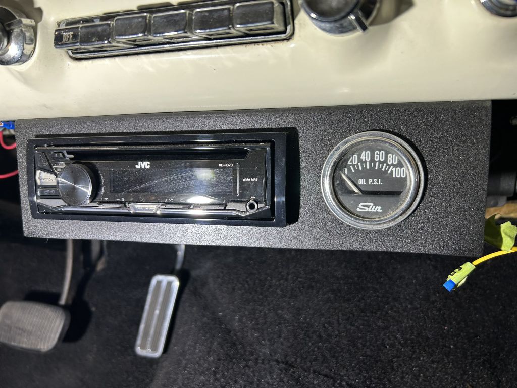 1956 Mercury Montclair Image 43