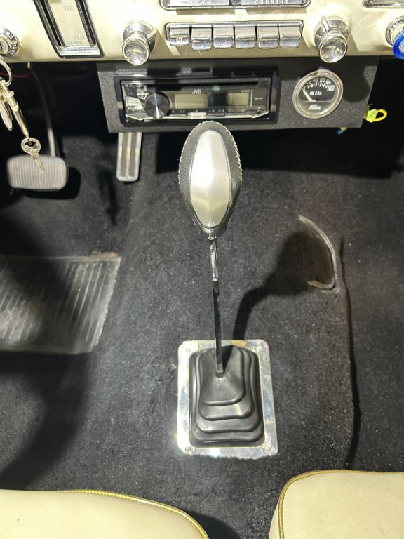 1956 Mercury Montclair Image 46