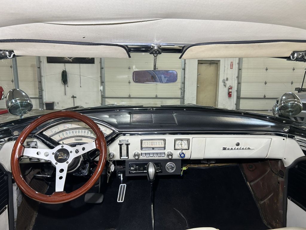 1956 Mercury Montclair Image 47
