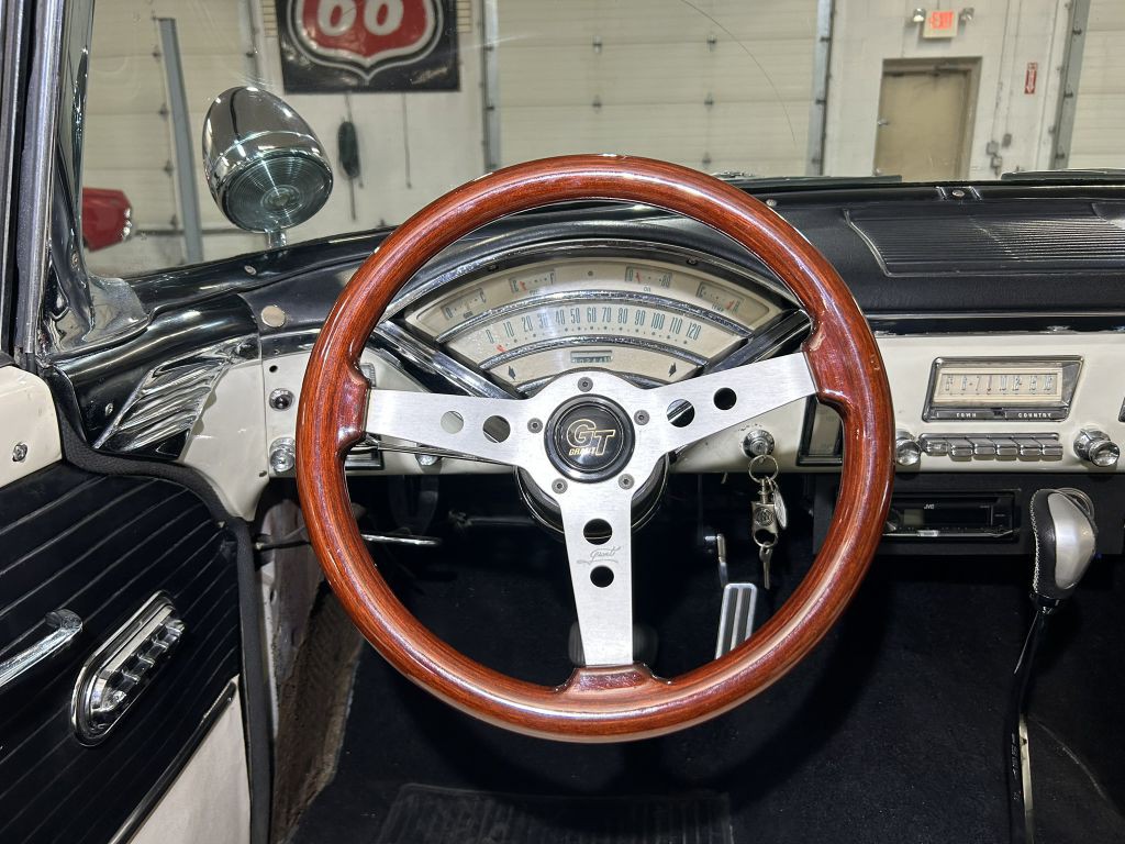 1956 Mercury Montclair Image 48