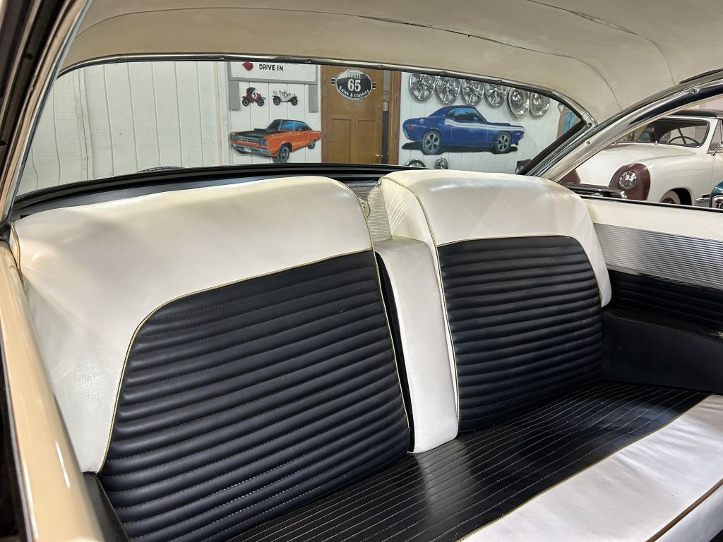 1956 Mercury Montclair Image 51