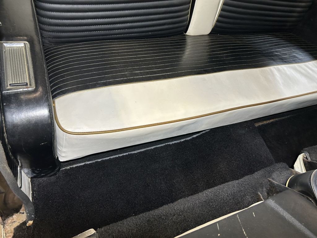 1956 Mercury Montclair Image 52