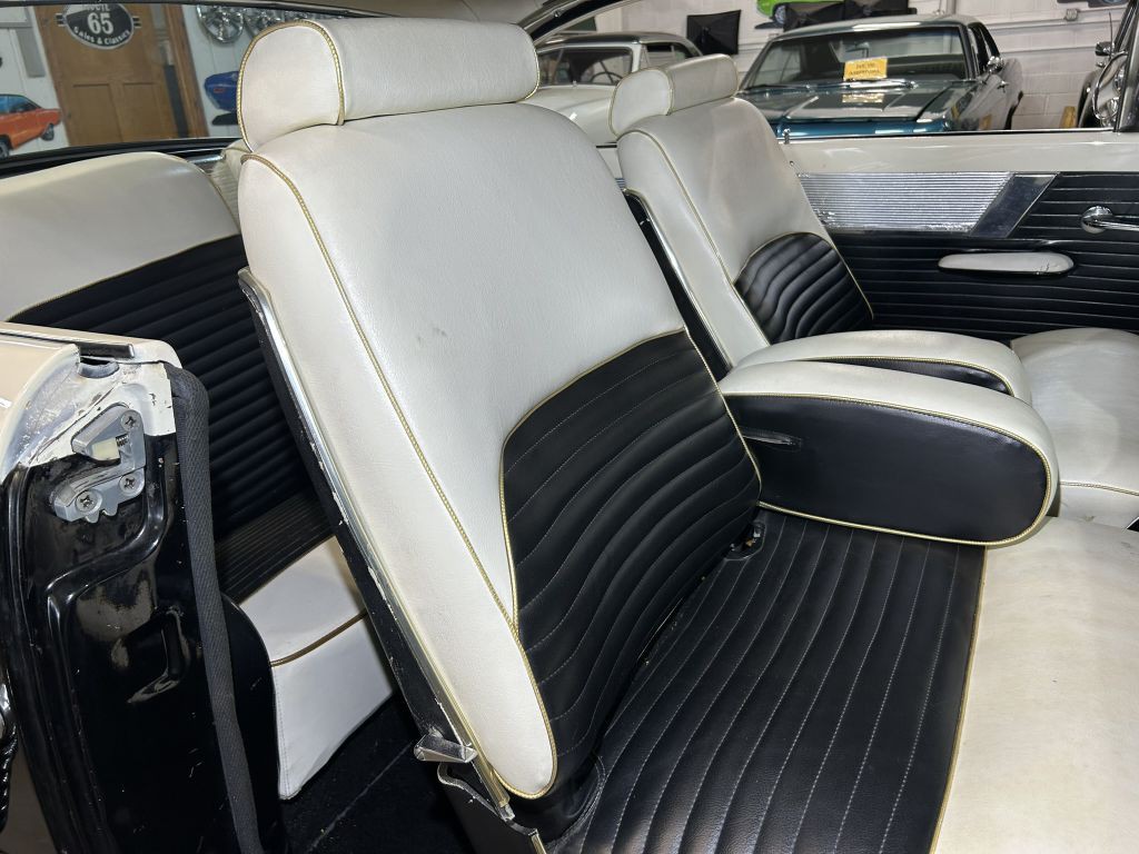 1956 Mercury Montclair Image 57