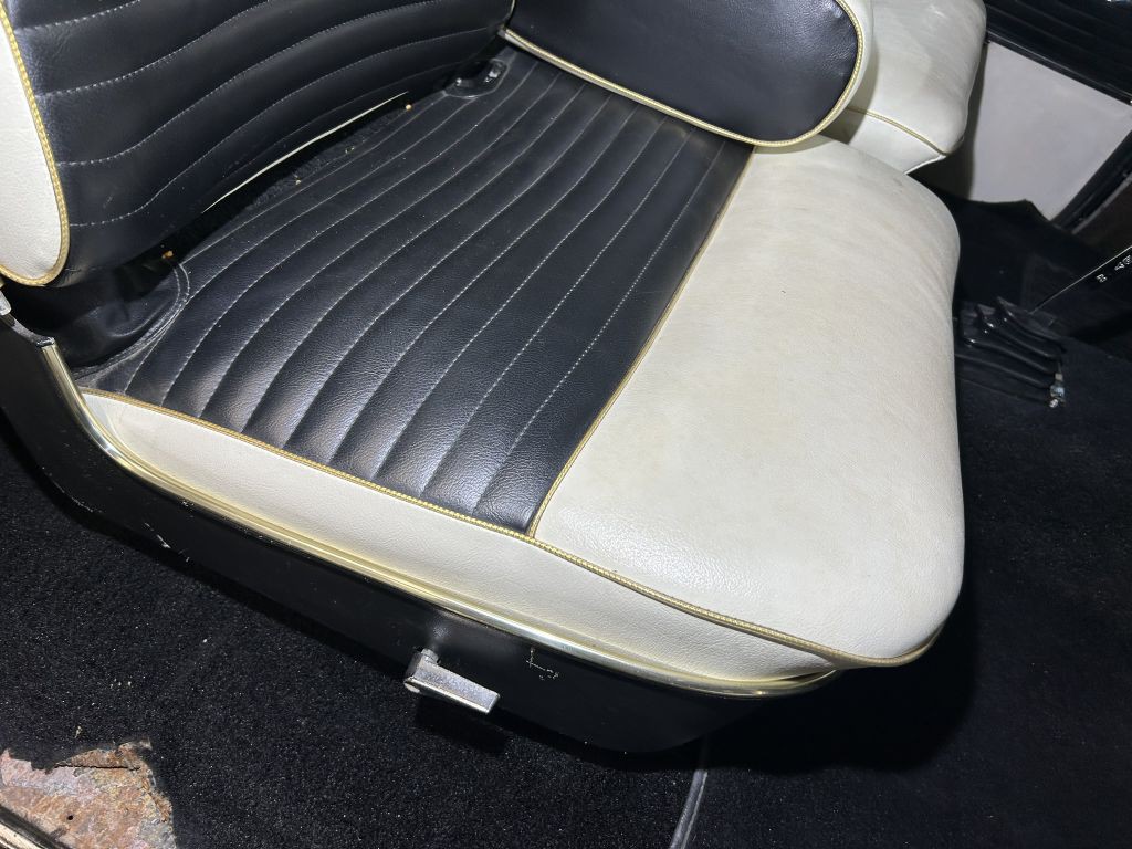 1956 Mercury Montclair Image 58