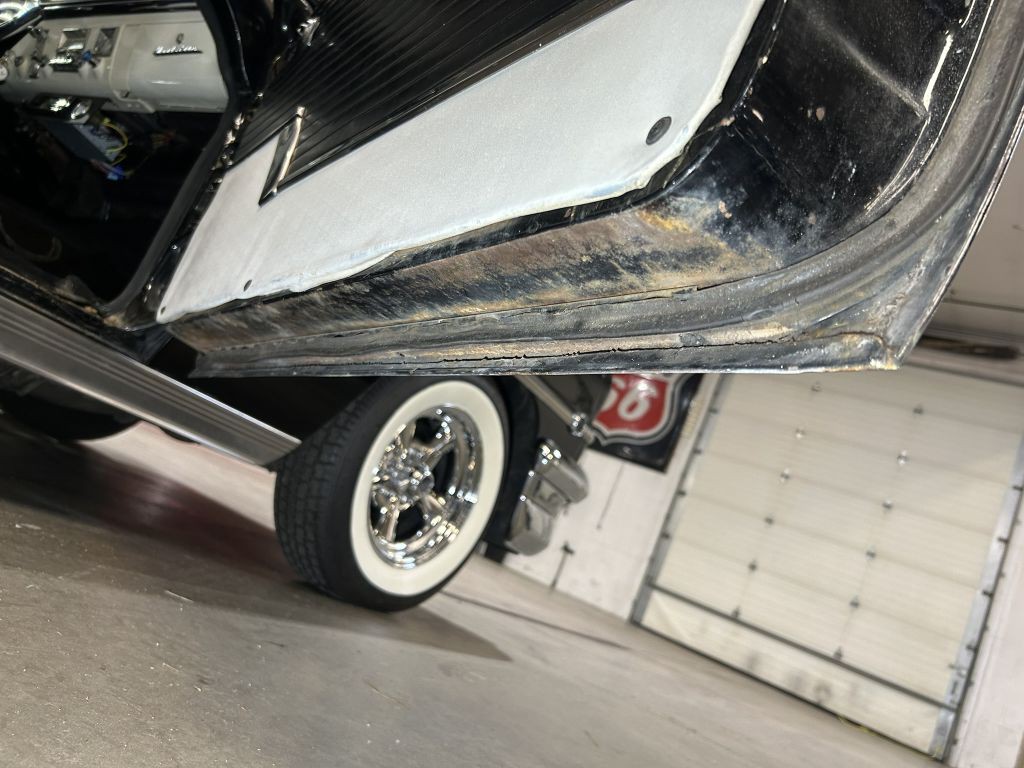 1956 Mercury Montclair Image 64