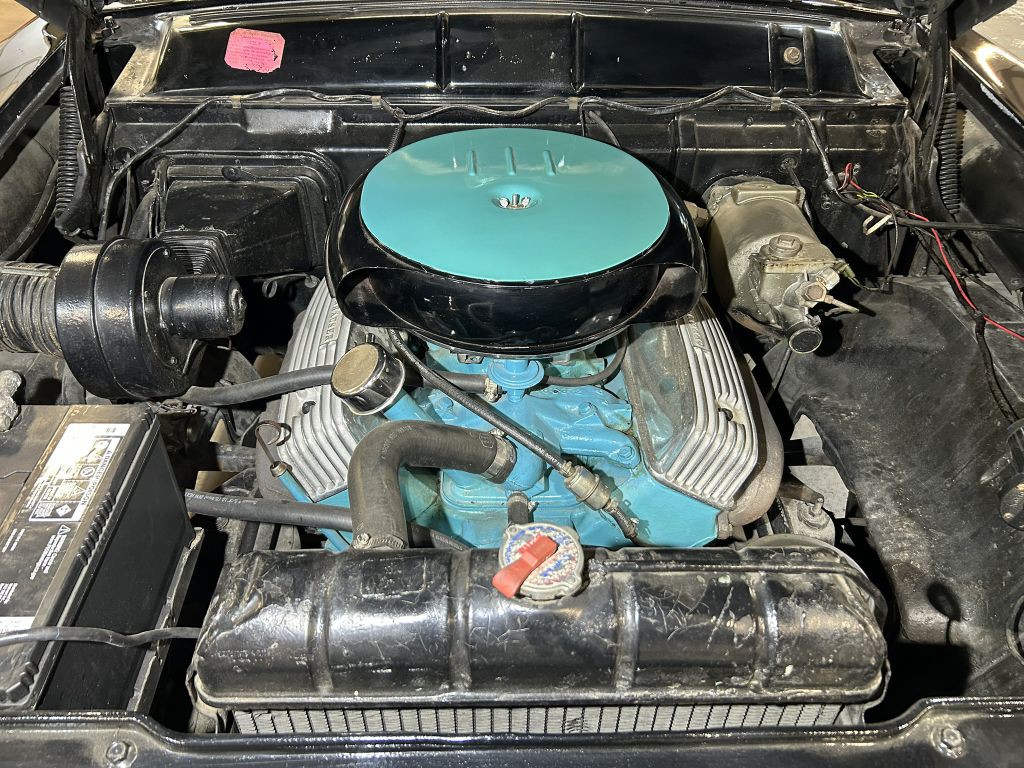 1956 Mercury Montclair Image 68