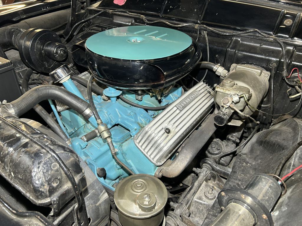 1956 Mercury Montclair Image 69