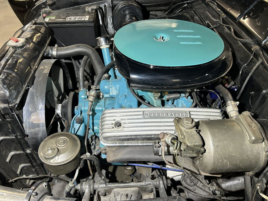 1956 Mercury Montclair Image 70