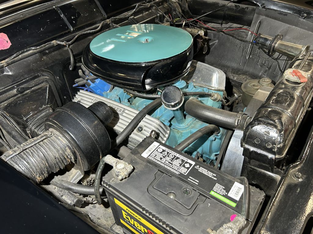 1956 Mercury Montclair Image 71