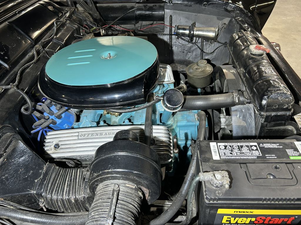 1956 Mercury Montclair Image 72