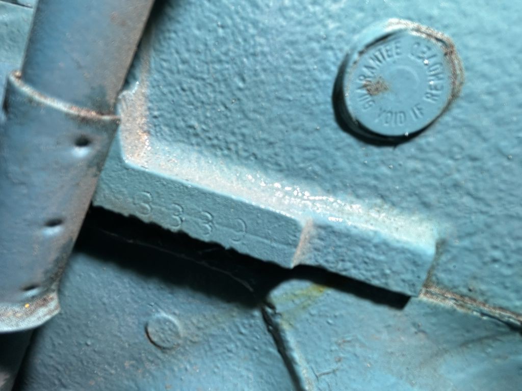 1956 Mercury Montclair Image 73