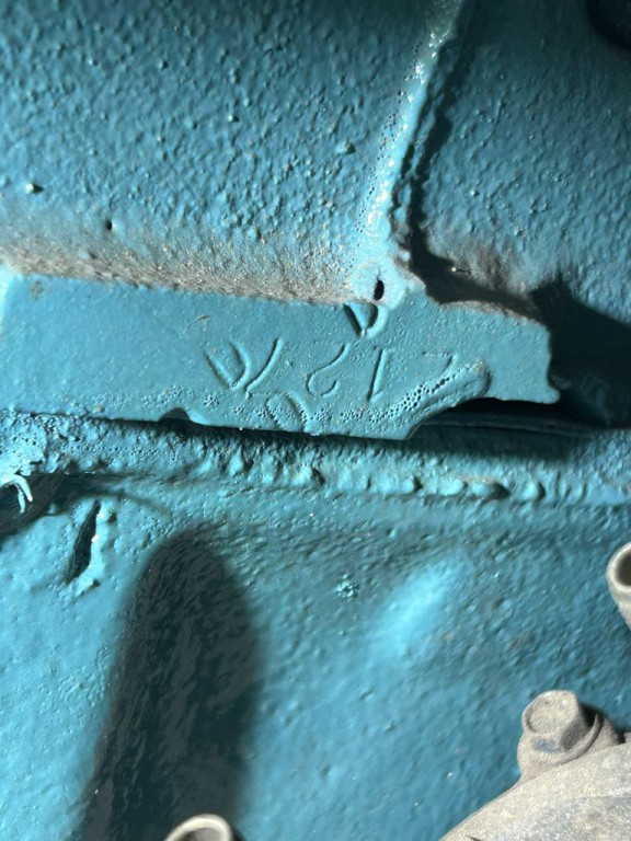 1956 Mercury Montclair Image 75