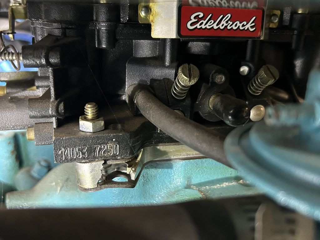 1956 Mercury Montclair Image 76