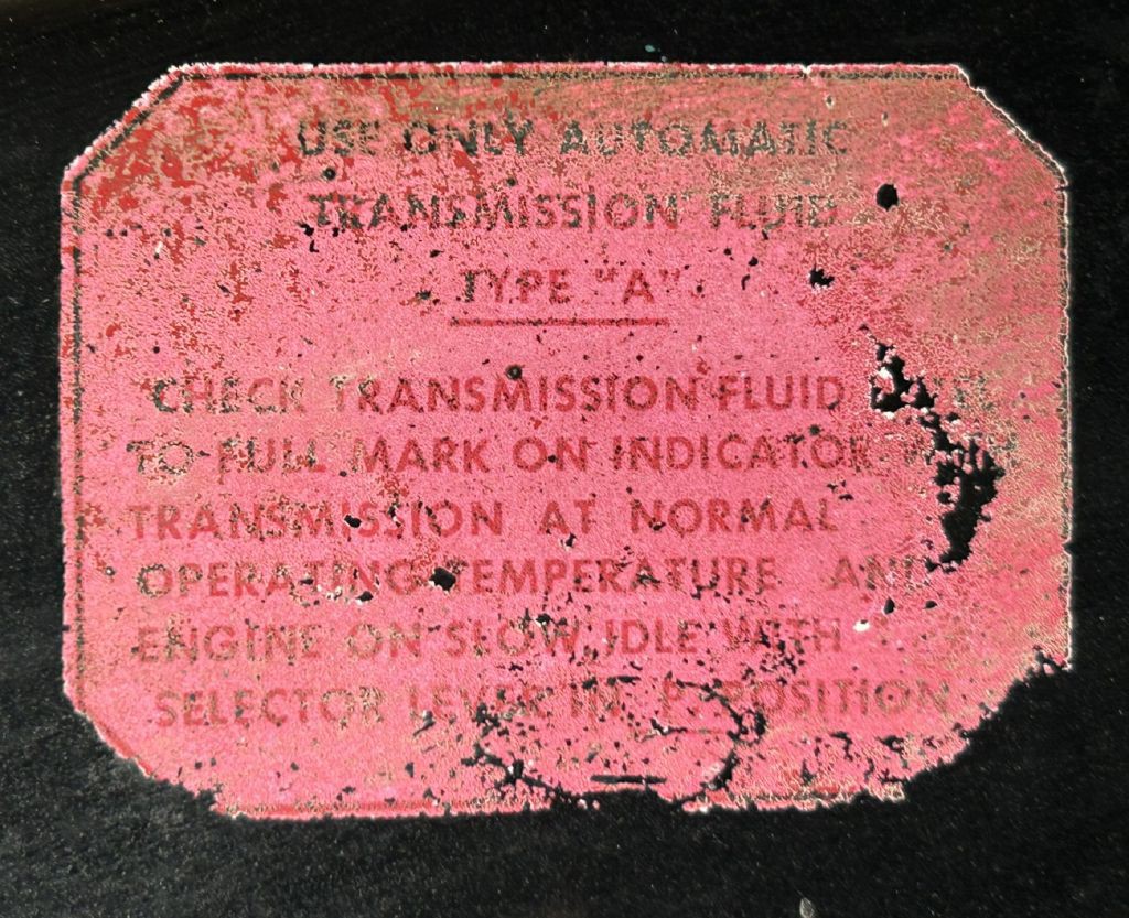 1956 Mercury Montclair Image 77