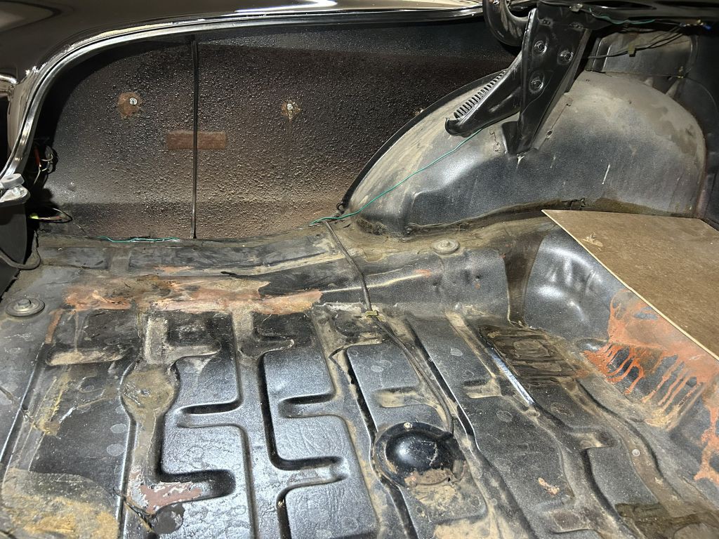 1956 Mercury Montclair Image 82