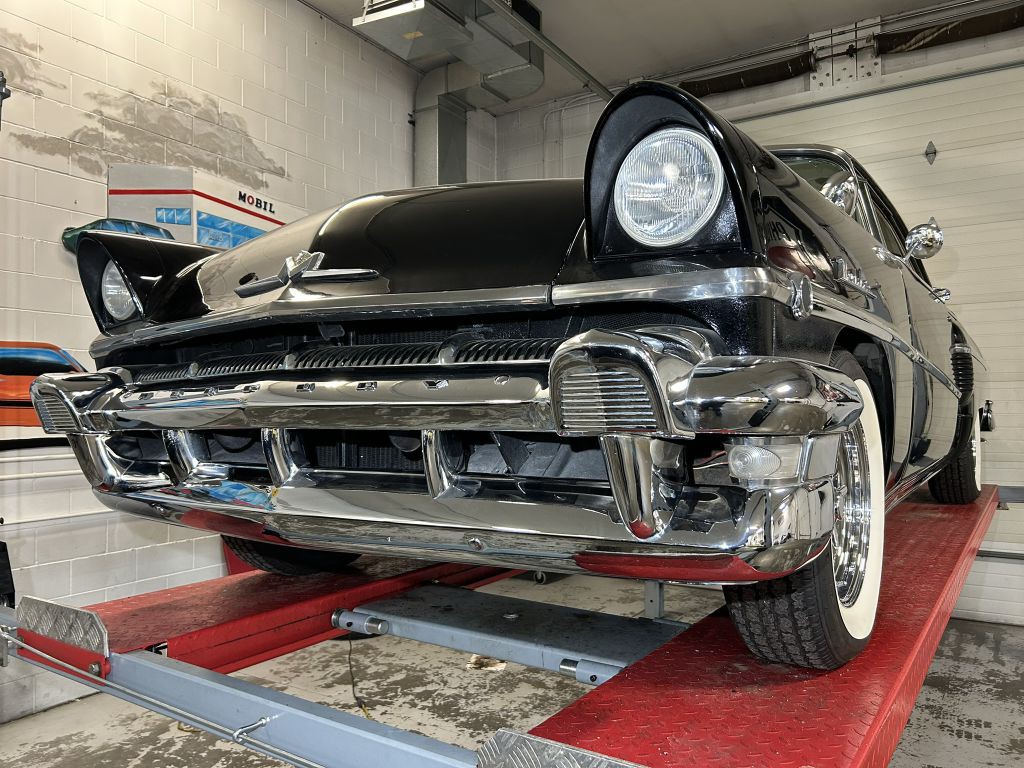 1956 Mercury Montclair Image 83