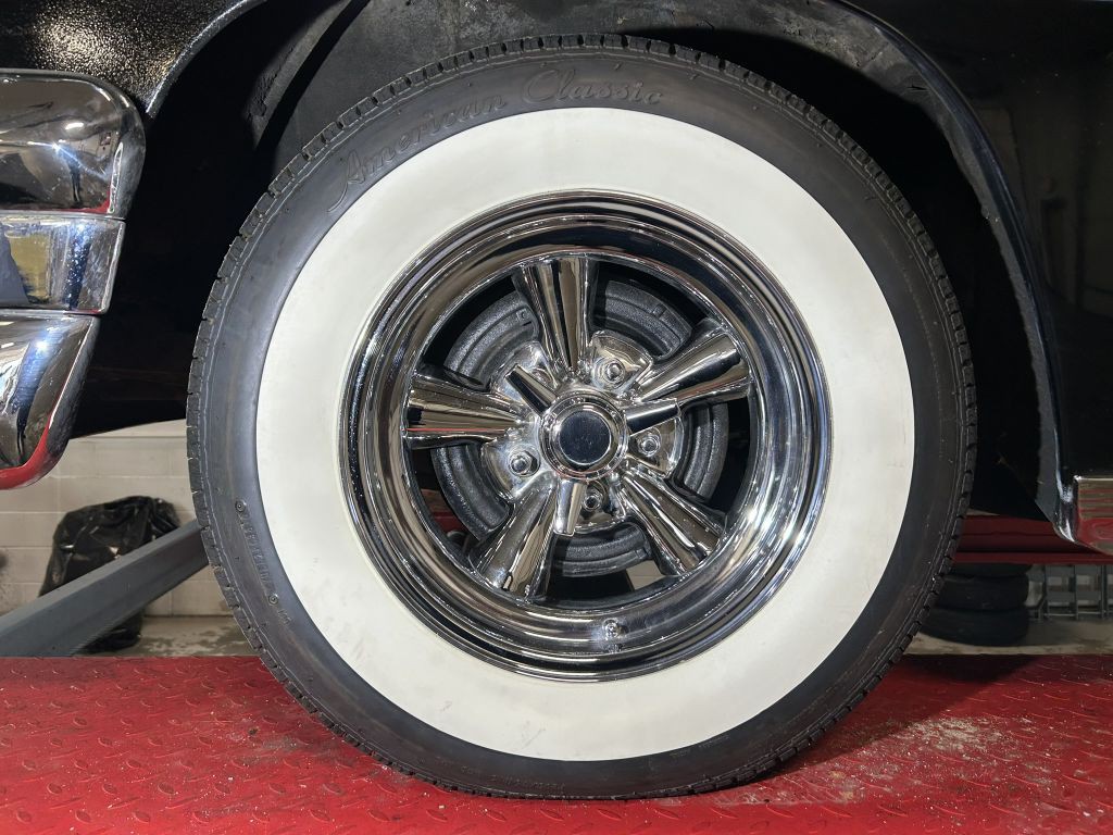 1956 Mercury Montclair Image 84