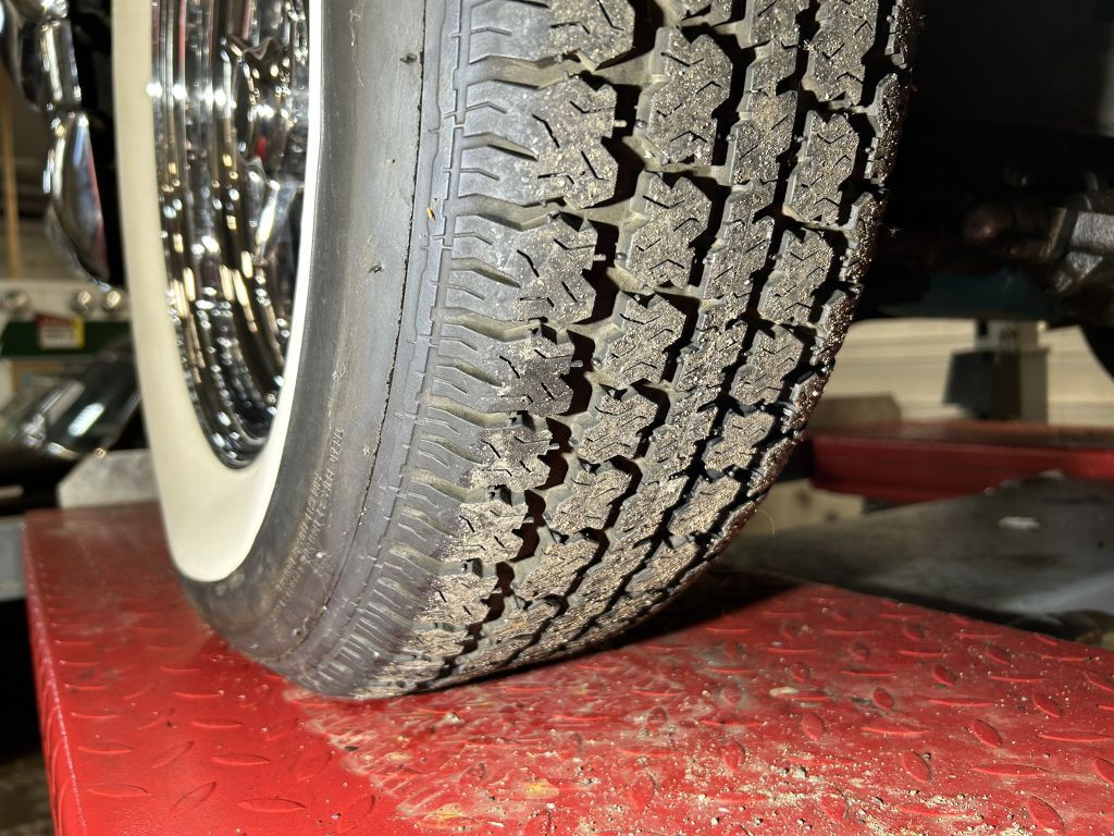 1956 Mercury Montclair Image 85