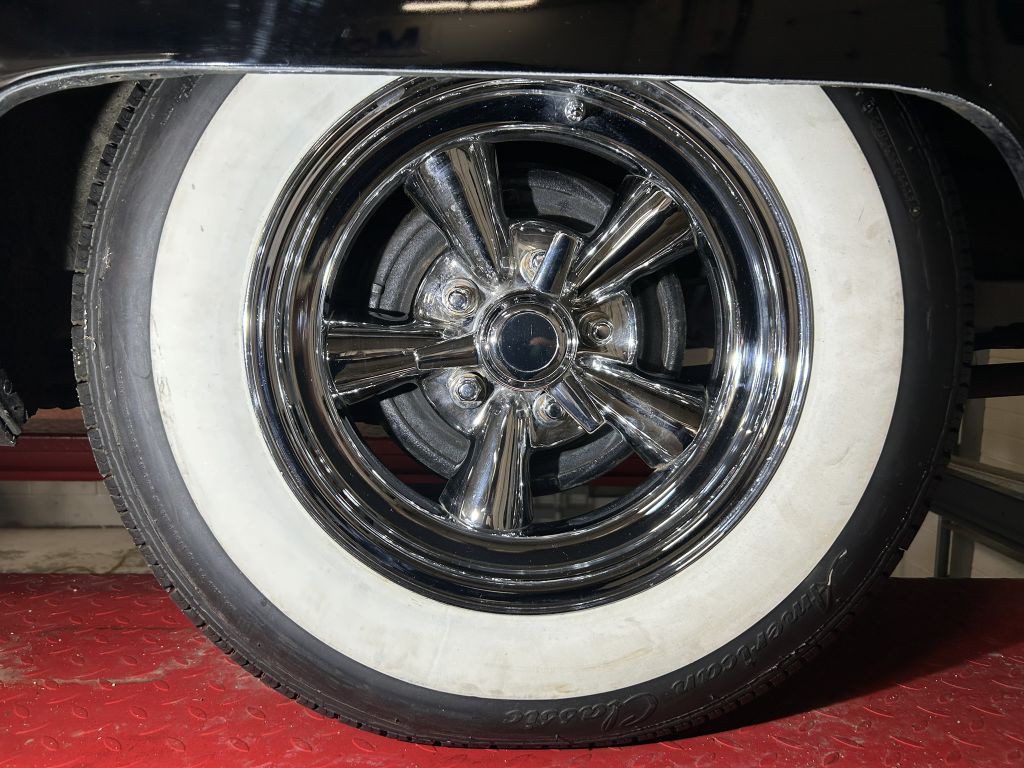 1956 Mercury Montclair Image 86