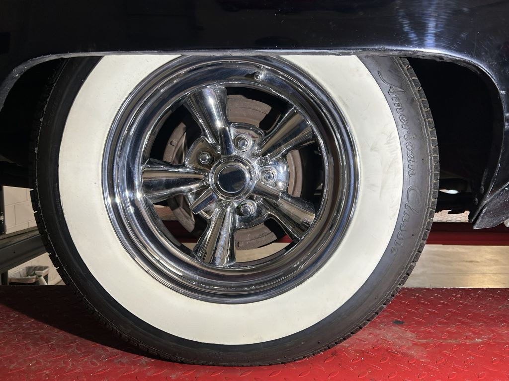 1956 Mercury Montclair Image 88