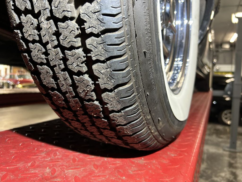 1956 Mercury Montclair Image 89