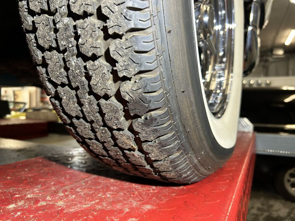 1956 Mercury Montclair Image 91