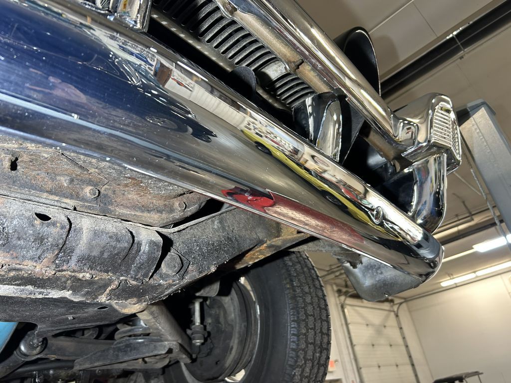 1956 Mercury Montclair Image 92