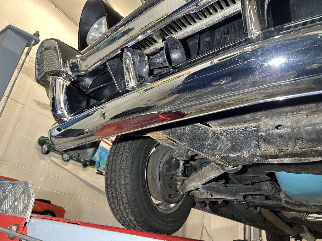 1956 Mercury Montclair Image 93