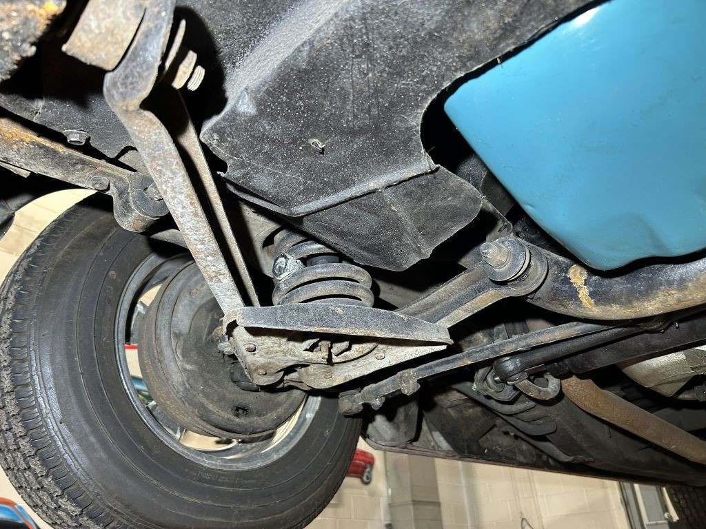 1956 Mercury Montclair Image 94