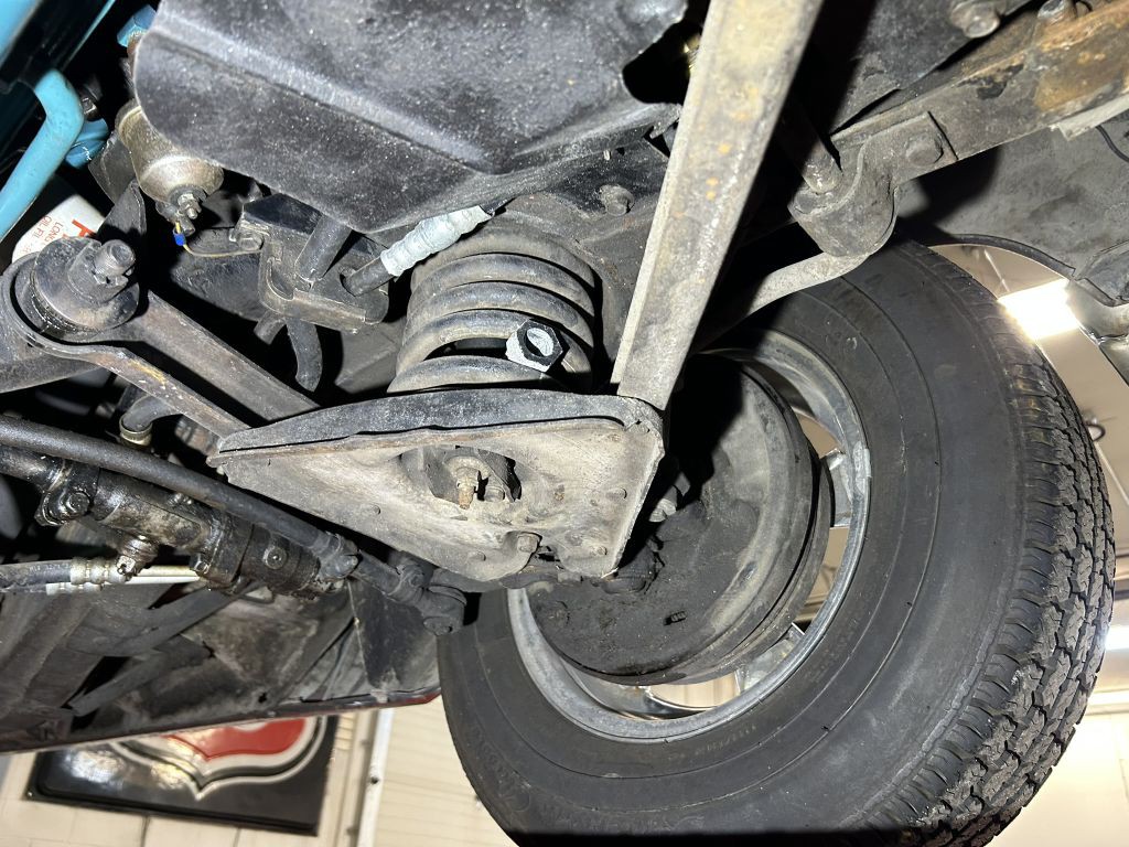 1956 Mercury Montclair Image 96