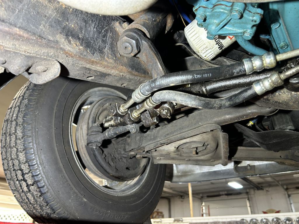 1956 Mercury Montclair Image 97