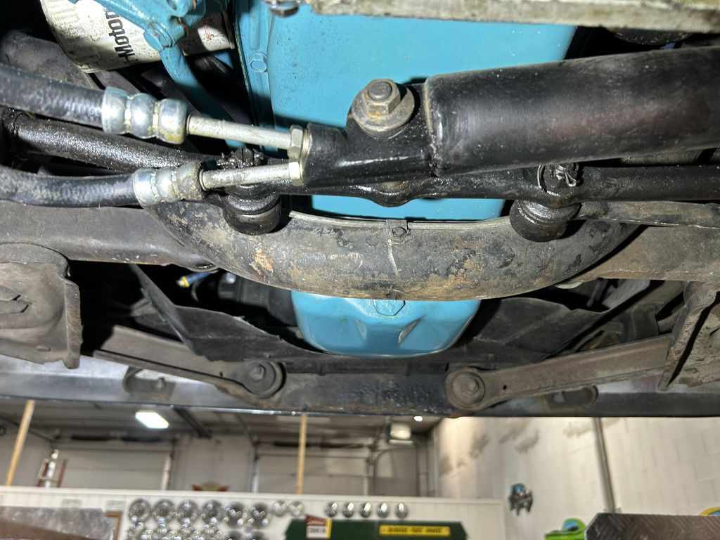 1956 Mercury Montclair Image 98