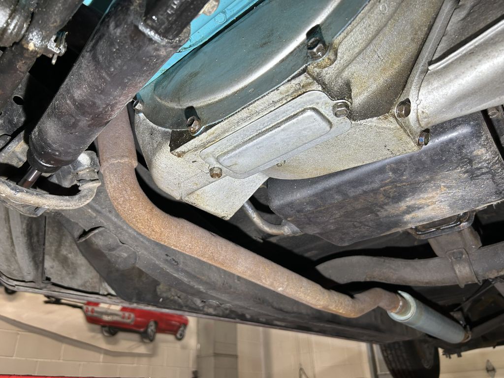 1956 Mercury Montclair Image 100