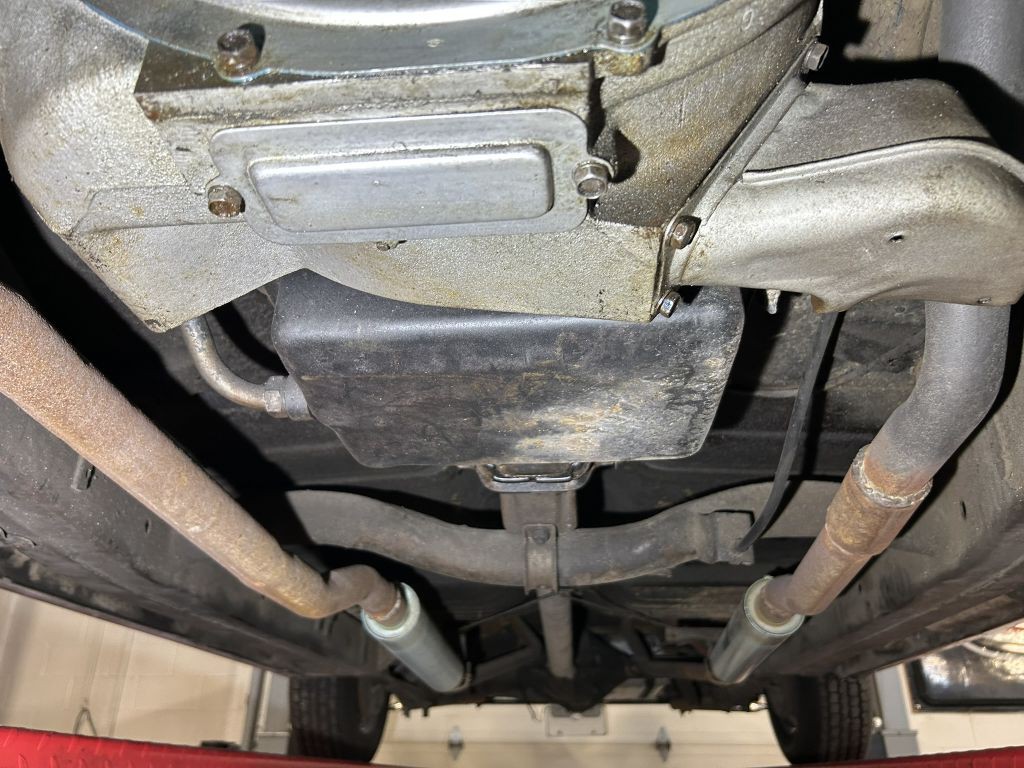 1956 Mercury Montclair Image 101