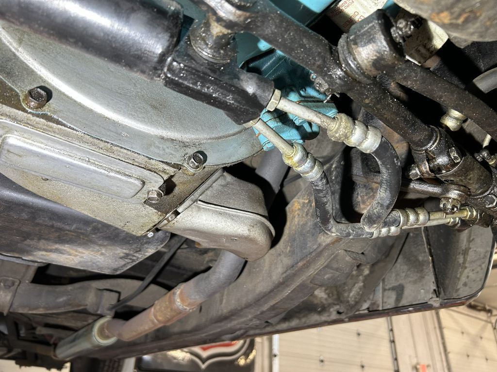 1956 Mercury Montclair Image 102