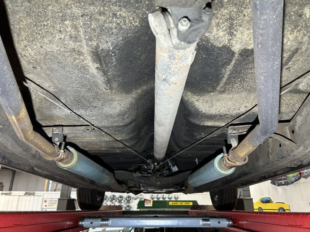 1956 Mercury Montclair Image 104