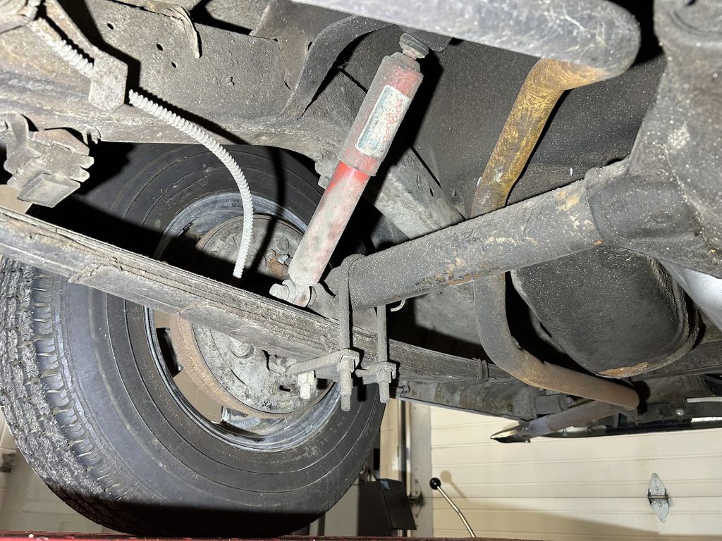 1956 Mercury Montclair Image 106